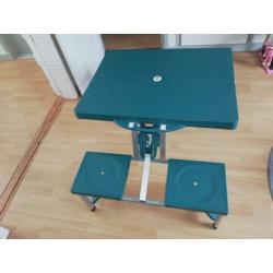 Camping/picknicktafel