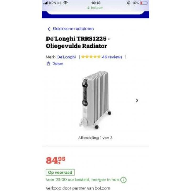 Radiator