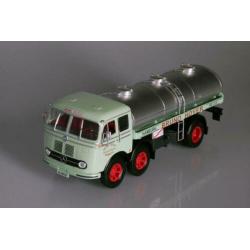 Mercedes Benz LP 333 - 1961 - Hoyer