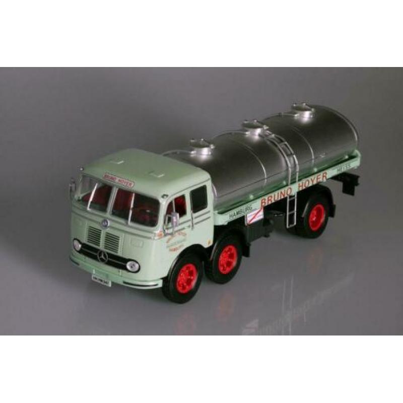 Mercedes Benz LP 333 - 1961 - Hoyer