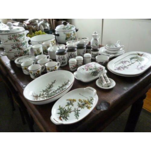 Botanica servies van alles wat