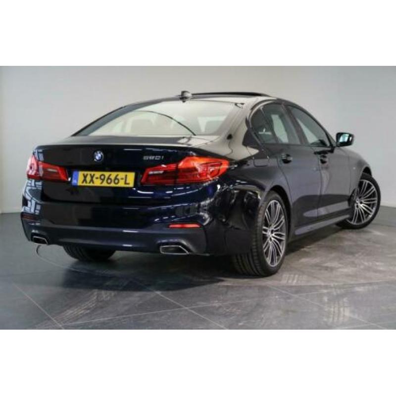 BMW 5 Serie 520i Automaat High Executive M Sport /Automaat /