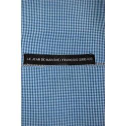 MARITHE FRANCOIS GIRBAUD blouse, jasje, blauw, Mt. 42