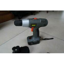 Accu schroefmachine