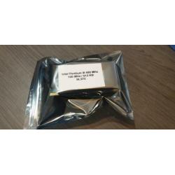 Intel Pentium III 450MHz 100MHz/512KB SL37C