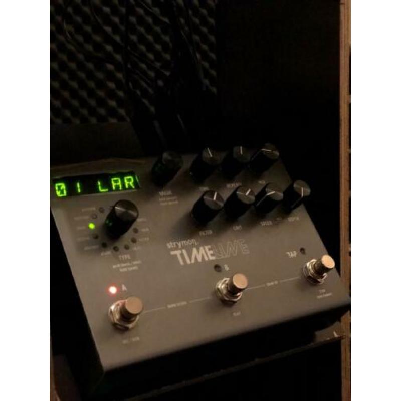 Strymon Timeline