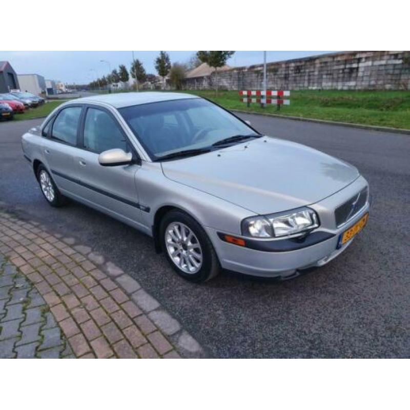 Volvo S80 2.4 Dynamic