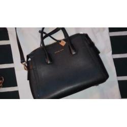 Michael Kors Belted Satchel