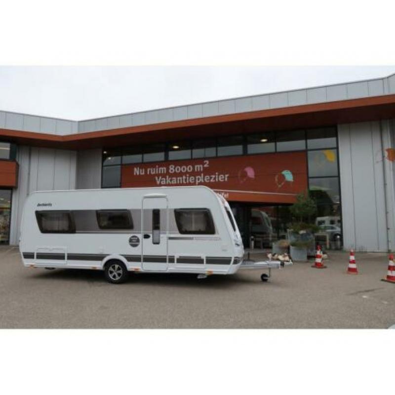 Dethleffs Generation 515 LE CAMPOLIFE ACTIE MODEL