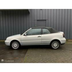 Volkswagen Golf Cabrio 1.8 Highline ALARM KLASSE 3 ELEK. RAM