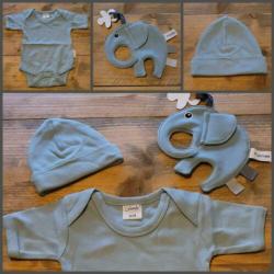 Babykleding incl. bedrukken