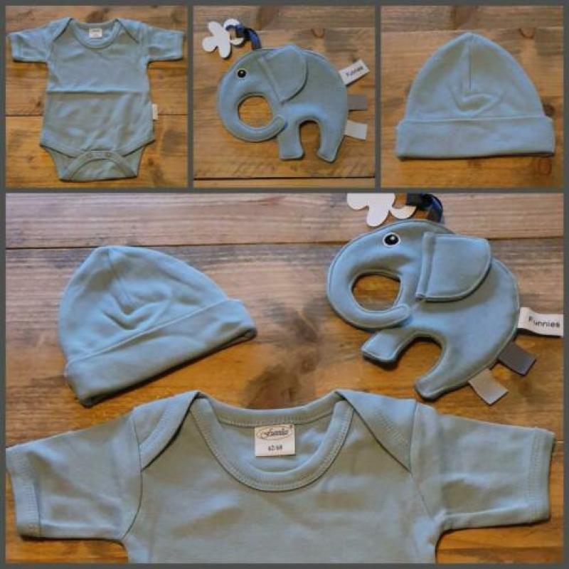 Babykleding incl. bedrukken