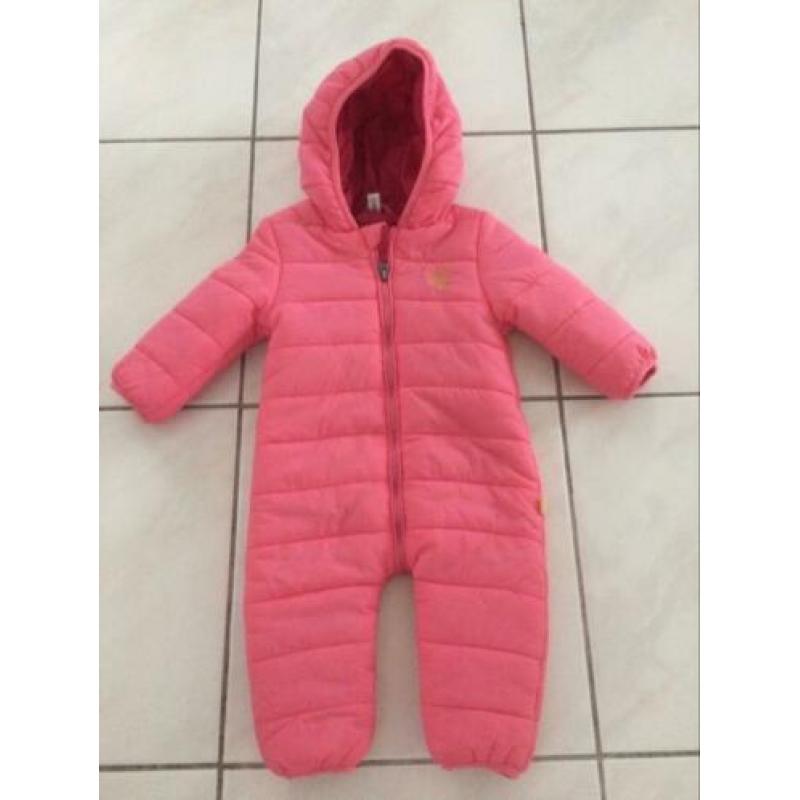 Z.G.A.N. SKIPAKJE. (BABY. FACE) maat 62