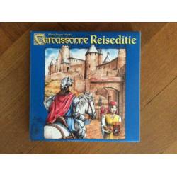 Carcassonne Reiseditie van 999Games.