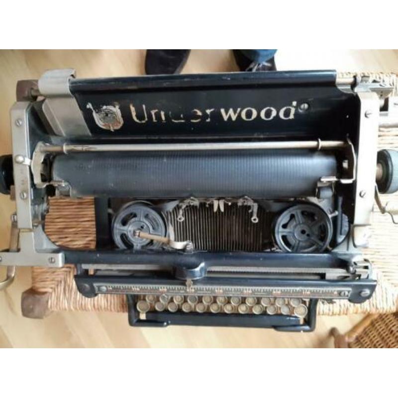 Typemachine Underwood