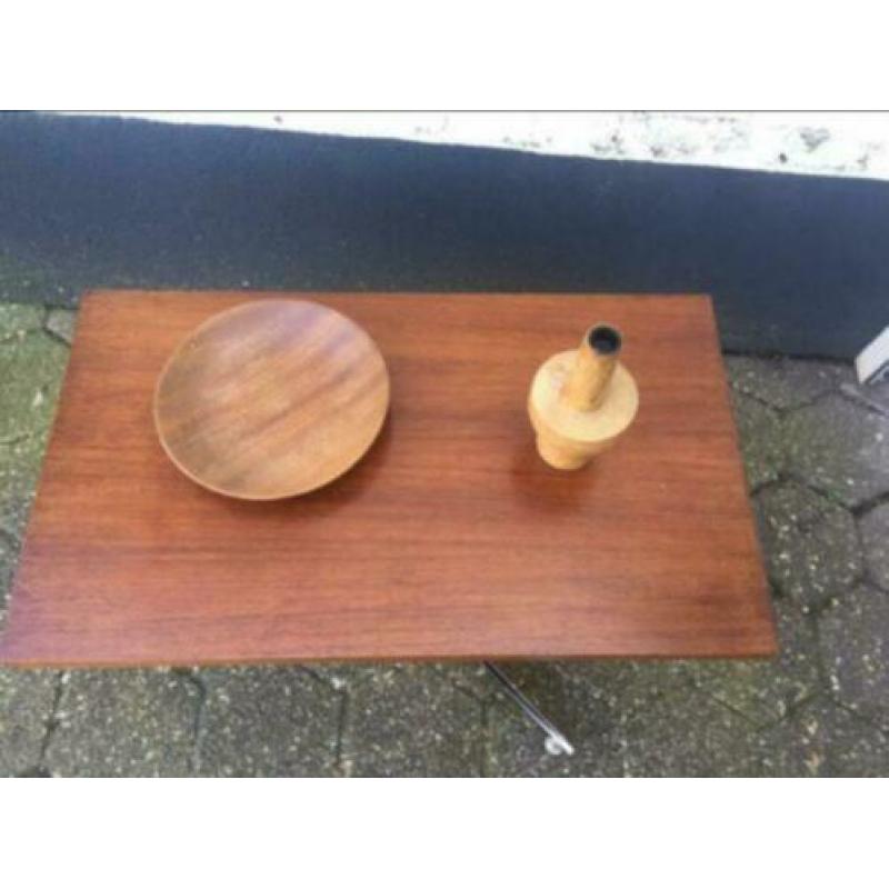 Vintage stereo tafel