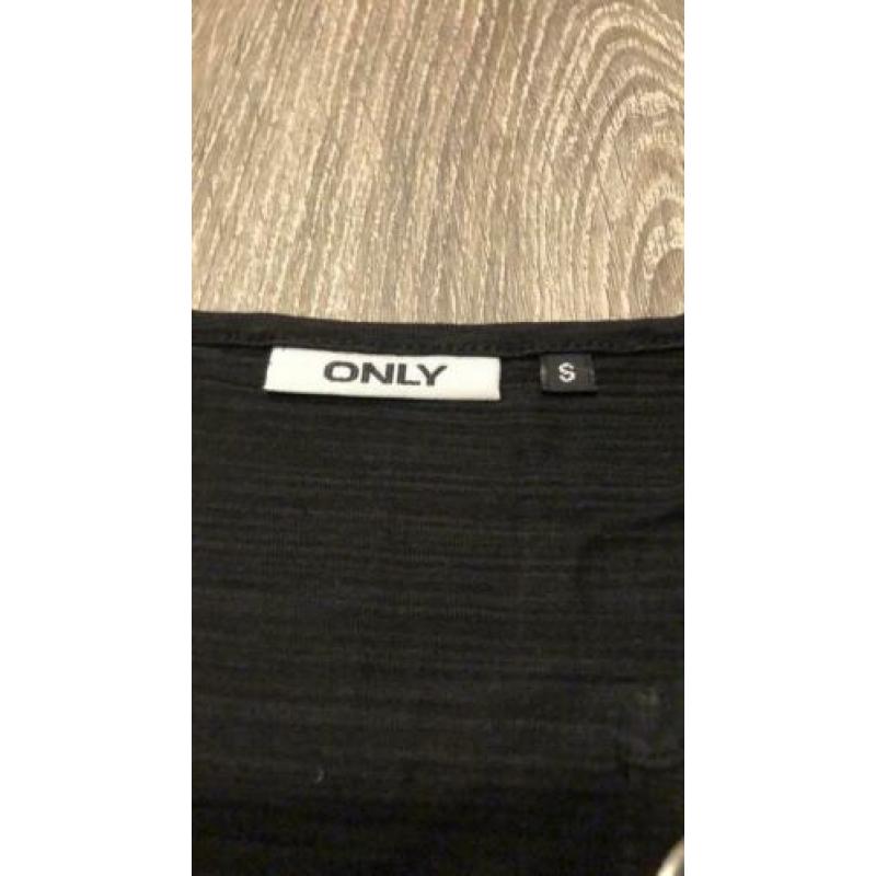 Top met veters Only