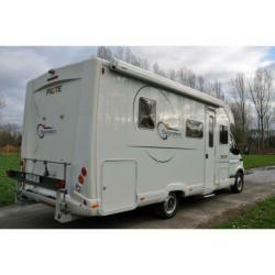 Pilote Explorateur 715 FC Automaat, Queensbed