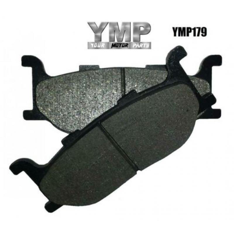 Remblokken Yamaha XJ600 alle typen S Diversion N XJ 600