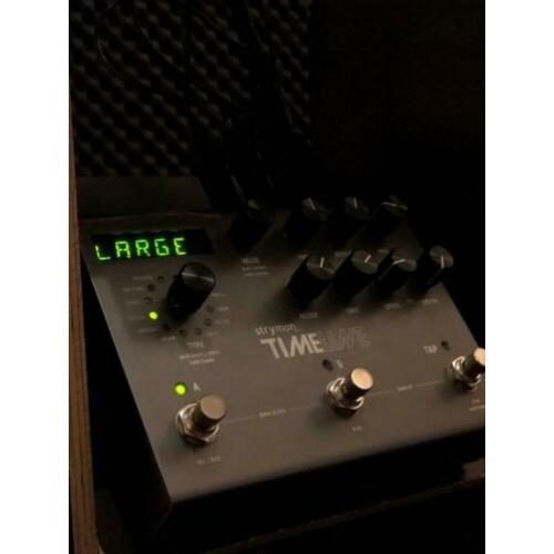 Strymon Timeline