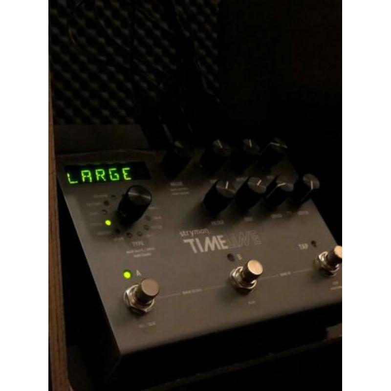 Strymon Timeline
