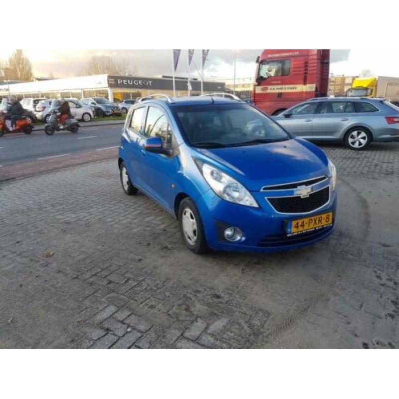 Chevrolet Spark 1.0 16V LS Bi-Fuel