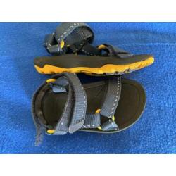 Teva sandalen maat 21