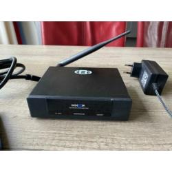 Media speler Med600x3D