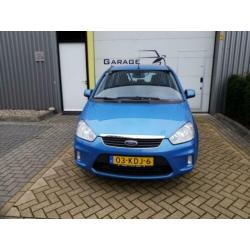 Ford C-Max 1.8-16V Limited Blauw Airco Cruise Control