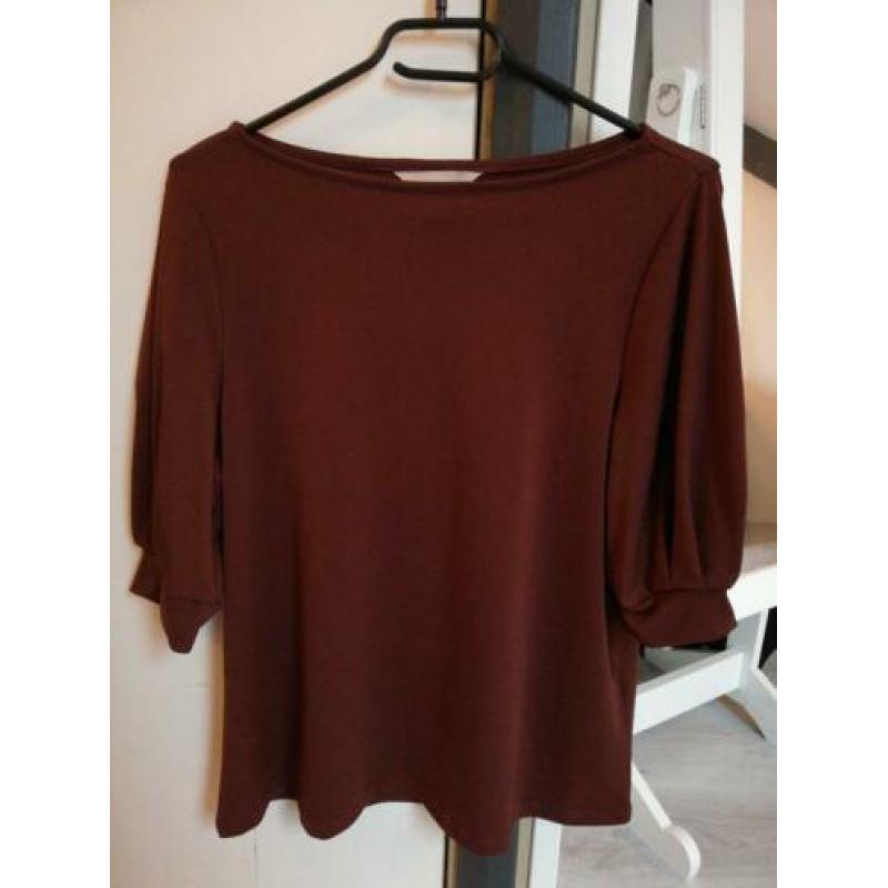 NIEUW Dames top, 3 euro! S, H&M