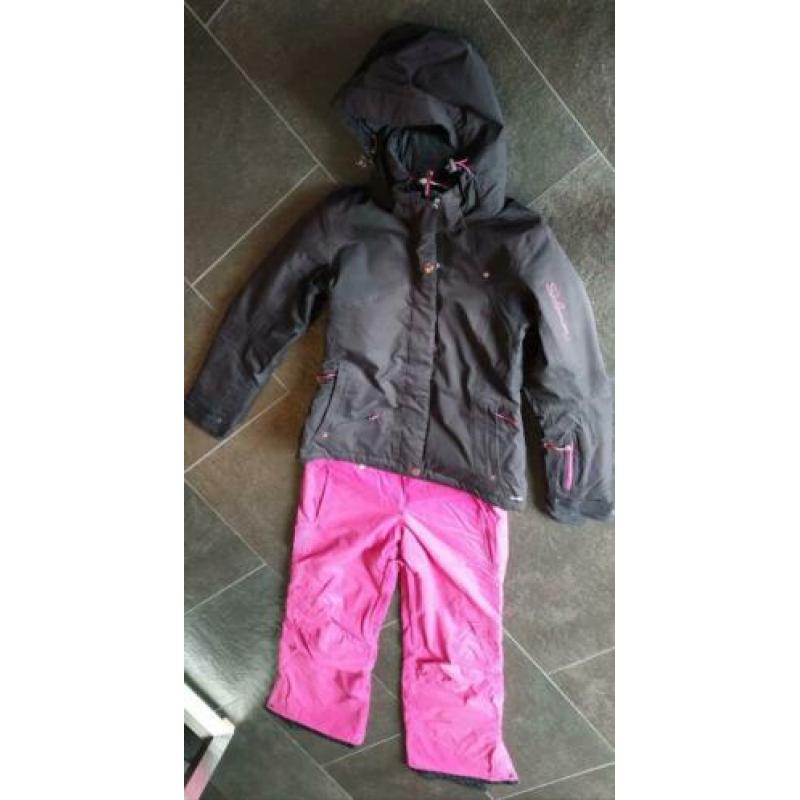 Salomon Ski-jas en broek