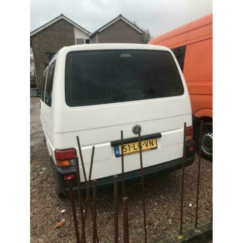 TRANSPORTER T4 Muisneus 2.5 tdi