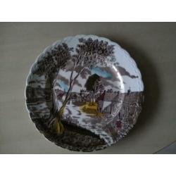 engelse grindley sunday morning etagere en taartschaal