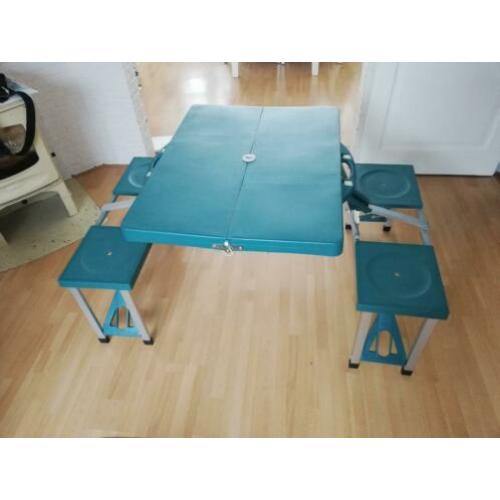Camping/picknicktafel
