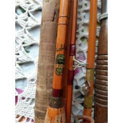 18 splitcane hengels