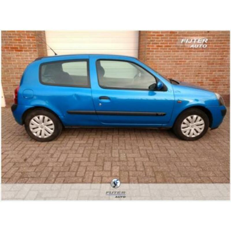 Renault Clio 1.2-16V Dynamique