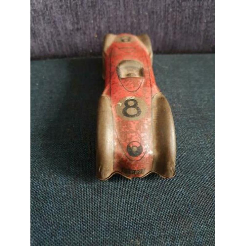 Blikken auto Glam Toys Product 522 England