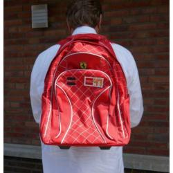 Ferrari trolley/backpack. ORIGINEEL, NIEUW
