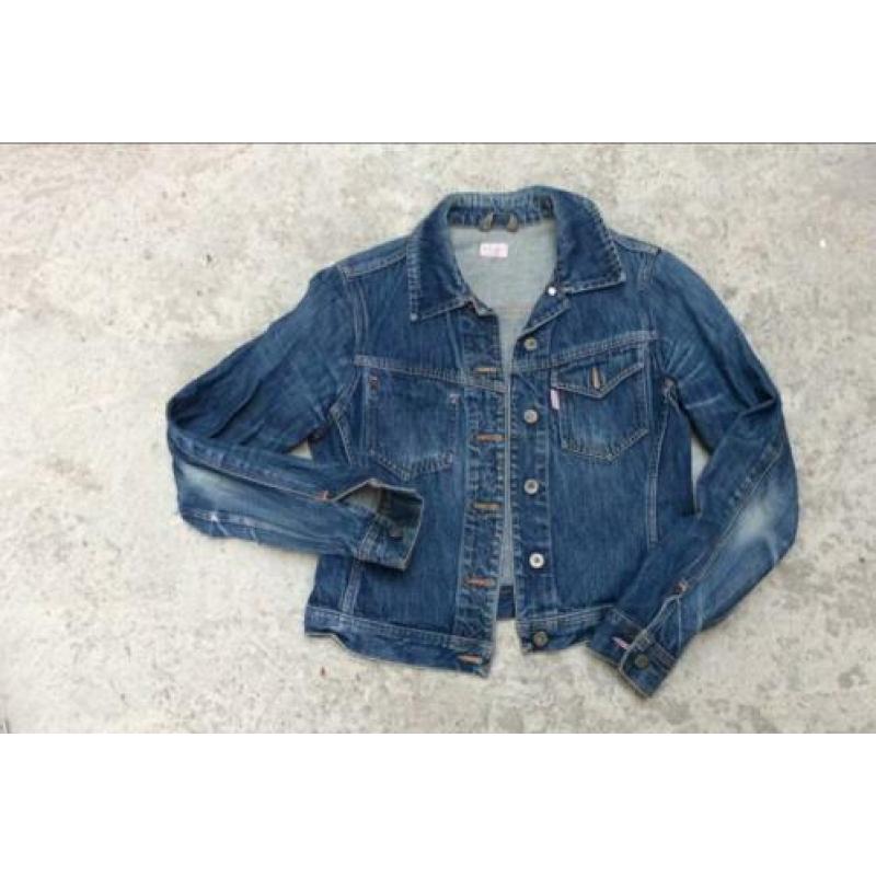 Paul Smith spijkerjack mt 38 (44)