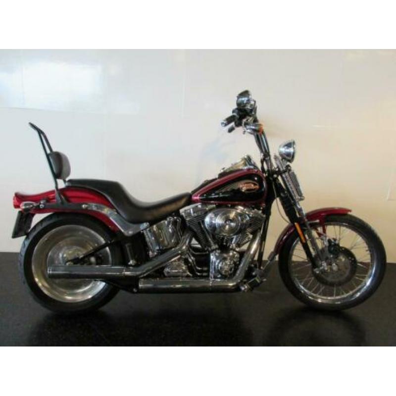 Harley-Davidson FXSTS SOFTAIL SPRINGER VANCE&HINES