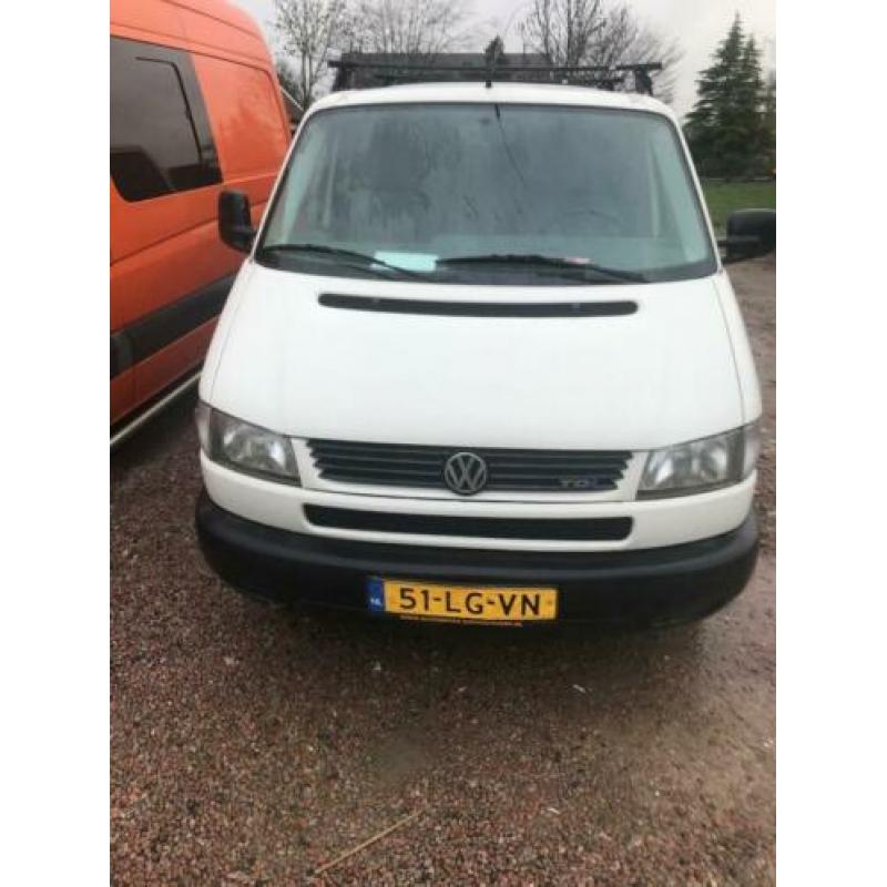 TRANSPORTER T4 Muisneus 2.5 tdi