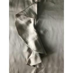 PURDEY zijden top maat 42 44