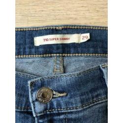 Levi’s 710 29x32