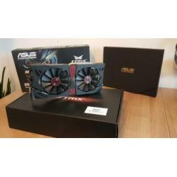 Te koop videokaart ASUS STRIX-R9380-DC2OC-4GD5-GAMING