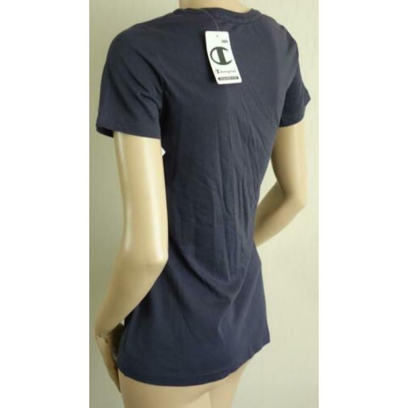 blauw nieuw CHAMPION shirt