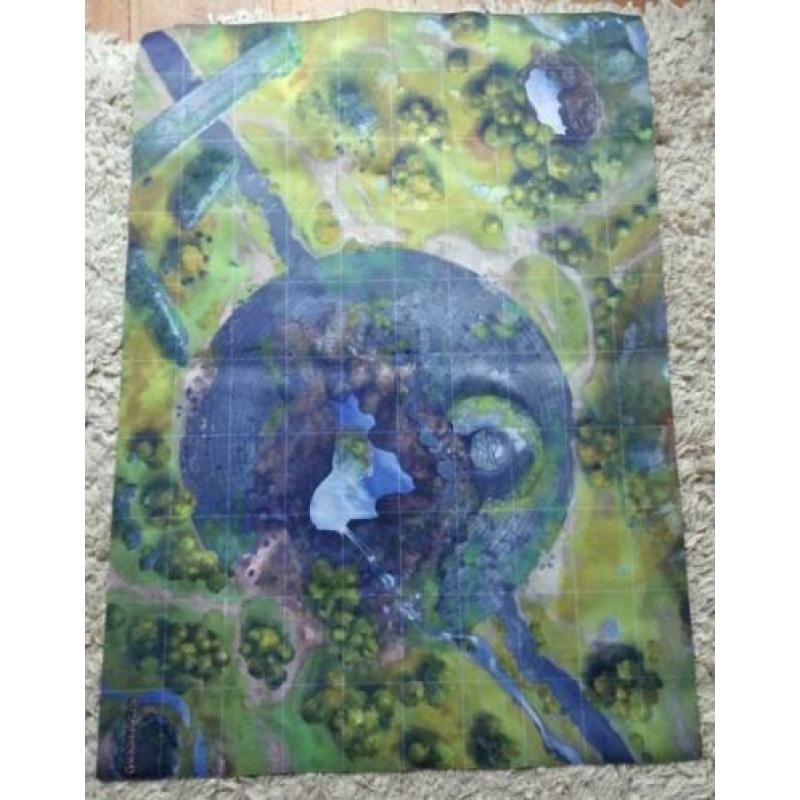 The Stonebound Saga - Premium Pledge + mat Ruins of Lux