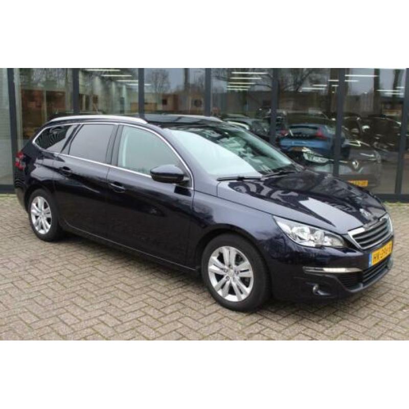 Peugeot 308 SW 1.6HDI Executive*EXPORT/EX.BPM*Navi*Camera*Pa