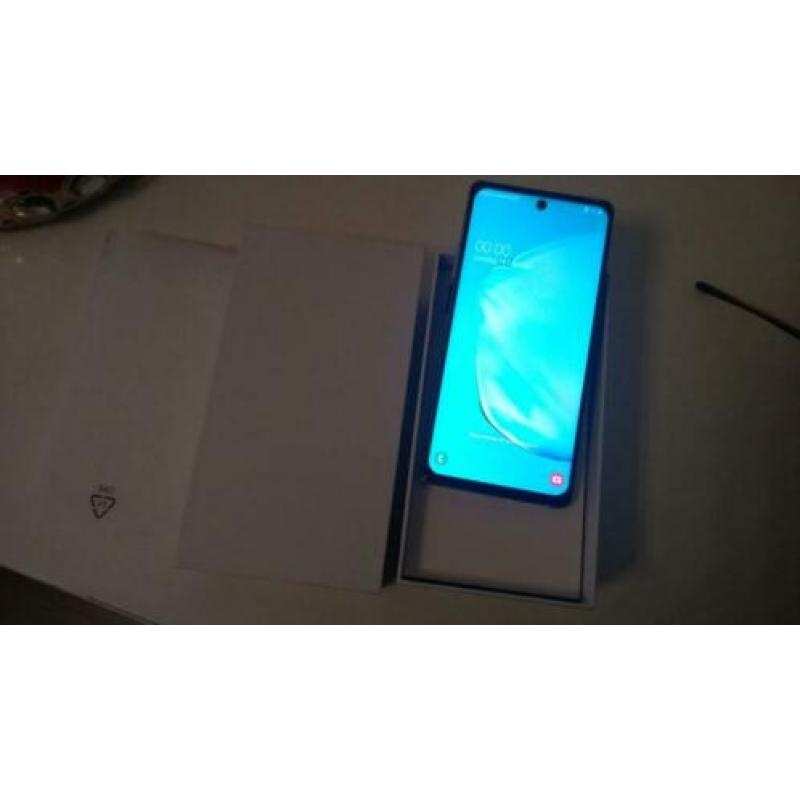 nieuwe note 10 256GB, NAMAAK!!!