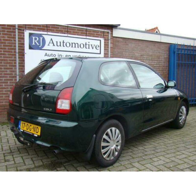 Mitsubishi Colt 1.6 GLXi SE APK/NAP/1.6!