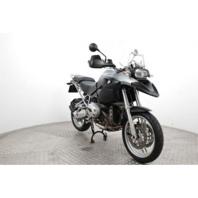 BMW R 1200 GS ABS (bj 2005)